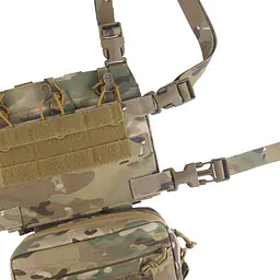 VE-107-R Assault Tactical Chest Rig 5