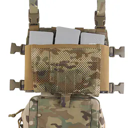 VE-107-R Assault Tactical Chest Rig 7