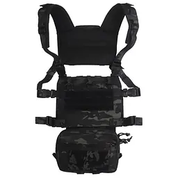 VE-107-R Assault Tactical Chest Rig 8