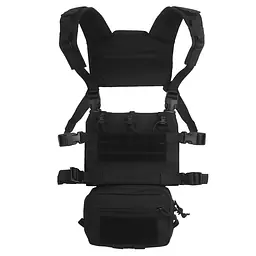 VE-107-R Assault Tactical Chest Rig 9