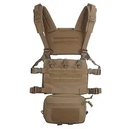 VE-107-R Assault Tactical Chest Rig 10