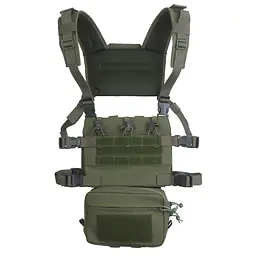 VE-107-R Assault Tactical Chest Rig 11