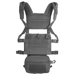 VE-107-R Assault Tactical Chest Rig 12