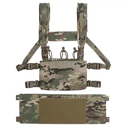 VE-112-Modular Chest Hanging Chest Rig V1 6