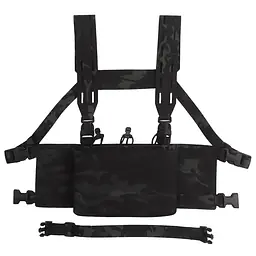 VE-112-Modular Chest Hanging Chest Rig V1 8