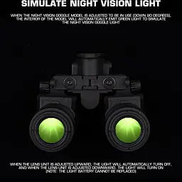 HL-ACC-68- AN/PVS31 Binocular night vision model 9