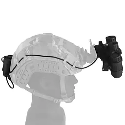 HL-ACC-75-GPNVG18 Binocular Night Vision Model（Thermal Fusion Version） 2