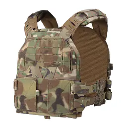 VE-98-KZ Tactical plate carrier 2