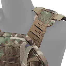 VE-98-KZ Tactical plate carrier 5