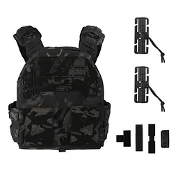 VE-98-KZ Tactical plate carrier 8