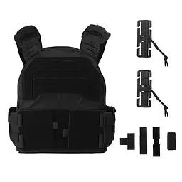 VE-98-KZ Tactical plate carrier 9