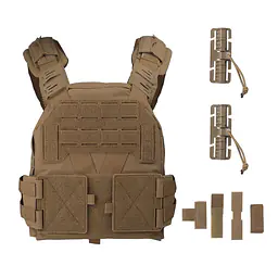 VE-98-KZ Tactical plate carrier 10