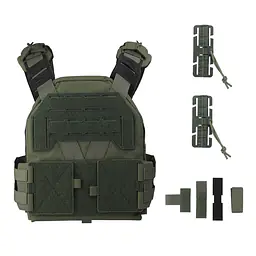 VE-98-KZ Tactical plate carrier 11