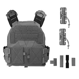 VE-98-KZ Tactical plate carrier 12