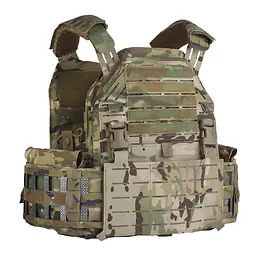 VE-103-LG4 Plate Carrier 2