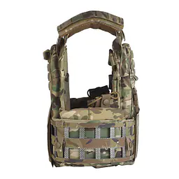 VE-103-LG4 Plate Carrier 3