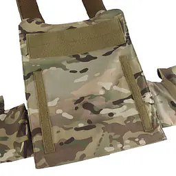 VE-103-LG4 Plate Carrier 5
