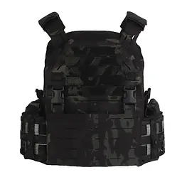 VE-103-LG4 Plate Carrier 8