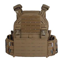 VE-103-LG4 Plate Carrier 10