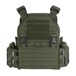 VE-103-LG4 Plate Carrier 11