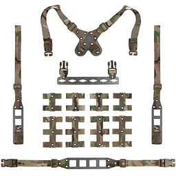 VE-105-Modular Tactical Chest Rig 1
