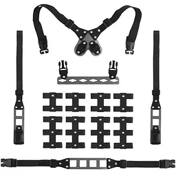VE-105-Modular Tactical Chest Rig 8