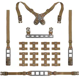 VE-105-Modular Tactical Chest Rig 9