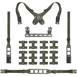 VE-105-Modular Tactical Chest Rig 10