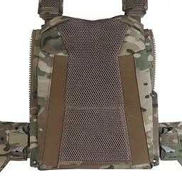 VE-120- LV-120 Plate Carrier 6