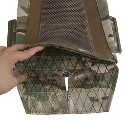 VE-120- LV-120 Plate Carrier 9
