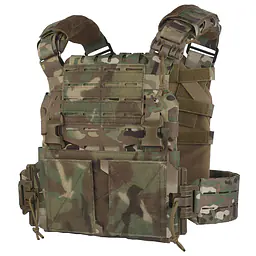 VE-115-ARC Plate Carrier V2 2