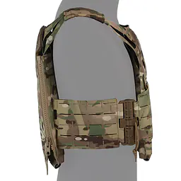 VE-93-Knight tactical plate carrier 4