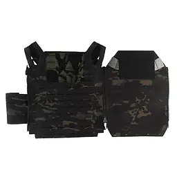 VE-93-Knight tactical plate carrier 8
