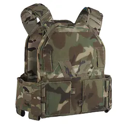 VE-118-KZ Minimalistic Multi-Mission Plate Carrier 2