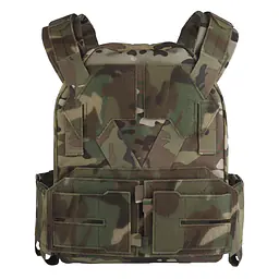 VE-118-KZ Minimalistic Multi-Mission Plate Carrier 4