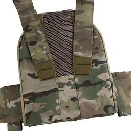 VE-118-KZ Minimalistic Multi-Mission Plate Carrier 5