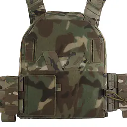 VE-118-KZ Minimalistic Multi-Mission Plate Carrier 8