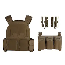 VE-118-KZ Minimalistic Multi-Mission Plate Carrier 11