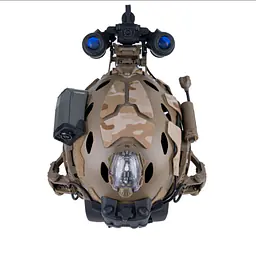 LT-13-WST Helmet Signal Light 5