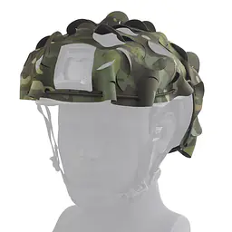 Fast Helmet Lightweight Laser 21