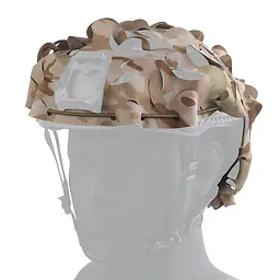 Fast Helmet Lightweight Laser 22