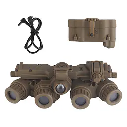 HL-ACC-75-GPNVG18 Binocular Night Vision Model（Thermal Fusion Version） 11