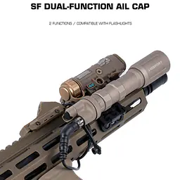 FL-ACC-40-SF Dual-FunctionTail Cap 8
