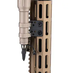 FL-ACC-46-Harley Vertical/Side Flashlight Base （M-LOK） 4