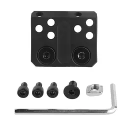 FL-ACC-46-Harley Vertical/Side Flashlight Base （M-LOK） 8