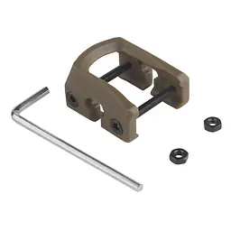 FL-ACC-51-H-style Flashlight Tail Wire Switch Base 1
