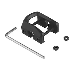 FL-ACC-51-H-style Flashlight Tail Wire Switch Base 8