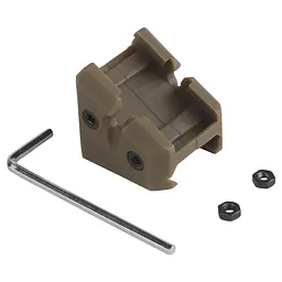 FL-ACC-50-H-style Flashlight Tail Wire Switch Base (13.5 Degree Angle) 1