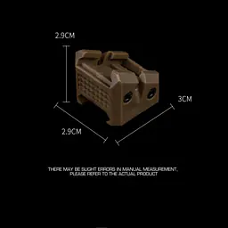 FL-ACC-50-H-style Flashlight Tail Wire Switch Base (13.5 Degree Angle) 5