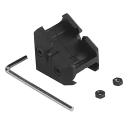 FL-ACC-50-H-style Flashlight Tail Wire Switch Base (13.5 Degree Angle) 8